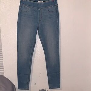 Old Navy Light Blue Women's Skinny Jeans